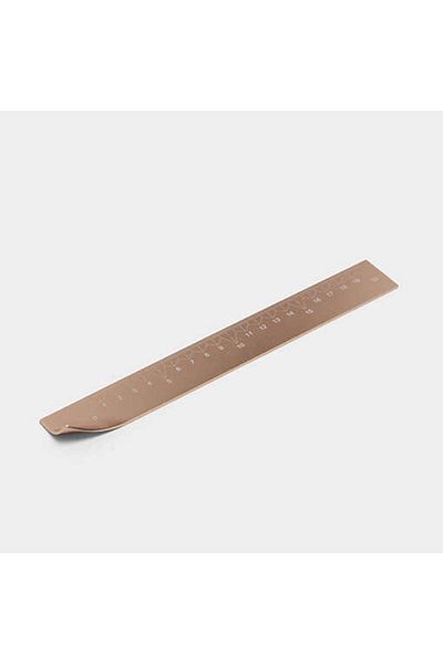 Lexon Ld135d9 Model Ruler Gold - City