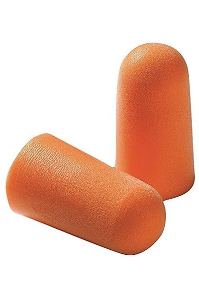 3M 1100 Disposable Earplugs 37 Db Snr 200 Pairs