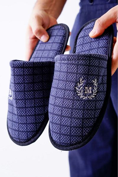 BERCHILL Home Slippers Guest Slippers Bundle Slippers