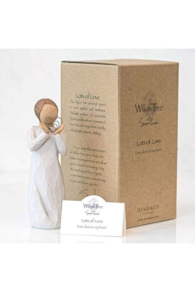 Willow Tree Lots Of Love Kucak Dolusu Sevgiler Biblo