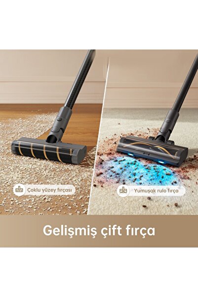 Dreame R20 Kablosuz Dikey Süpürge