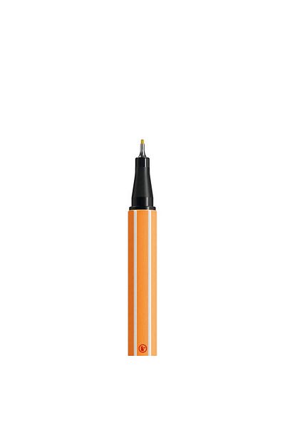 Stabilo Yellow 88/23 Felt Tip Pen - 1 Piece
