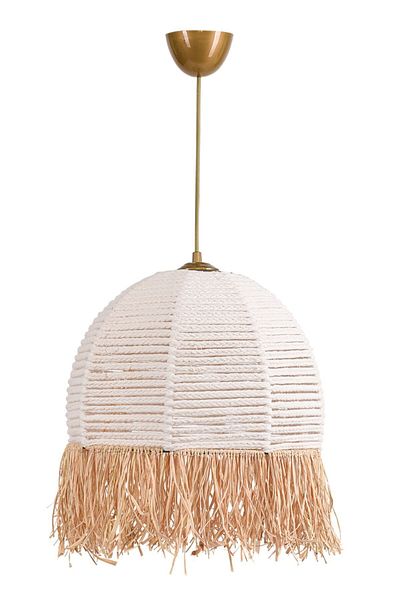 Hmydesign Delacorde Handmade Chandelier White Hnmd-42