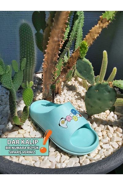 AKINAL KİDS Akınalbella 277 Sabo Παντόφλες/Σανδάλια Κατάλληλα για Ανατομία Ποδιών