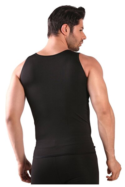 lovebox Голям размер за отслабване, изгаряне на мазнини, изпотяване, сауна, термокомплект анцуг, долна тениска и чорапогащник, мъжки комплект