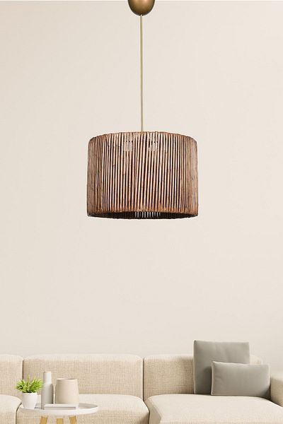 Hmydesign Pierro Handmade Antique Single Pendant Lamp Hnmd-42