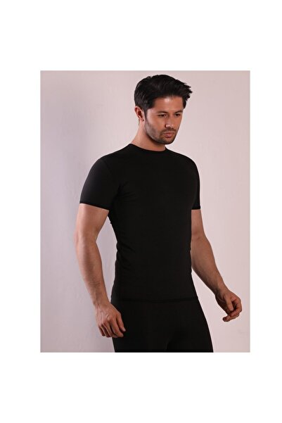 FİT1BEDEN Ανδρικό Σετ Καλσόν Θερμικής Σάουνας