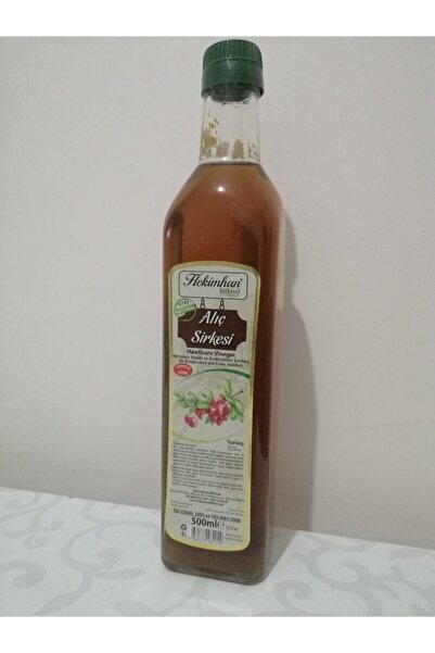 Hekimhan Sirke Doğal Alıç Sirkesi