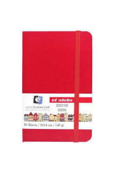 Alex Schoeller Red Art Collection 9x14 140gr 80 Sheets - Alx-9260