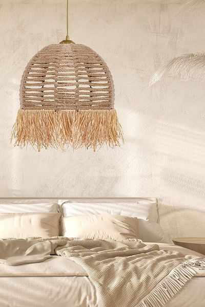 Hmydesign Delacorde Handmade Chandelier Jute Hnmd-42