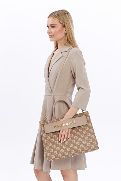 Cacharel Çantası El Ve Uzun Askılı