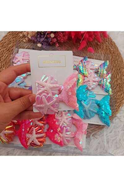 Özeniş Deniz kızlı toka