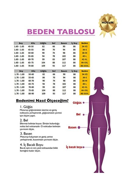 Modark Μαύρο Oversize Crop Παντελόνι και Φούτερ Σετ - Φαρδύ Πόδι