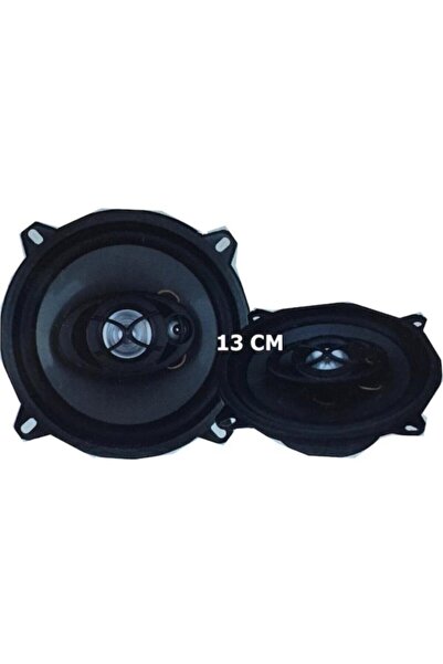 AUDİOMAX Audıomax Mx 1345 Oto Hoparlör 13 Cm