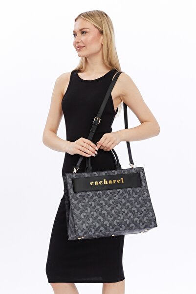 Cacharel Çantası El Ve Uzun Askılı