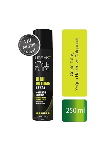 Urban Care Style Guide High Volume Spray 250 ml