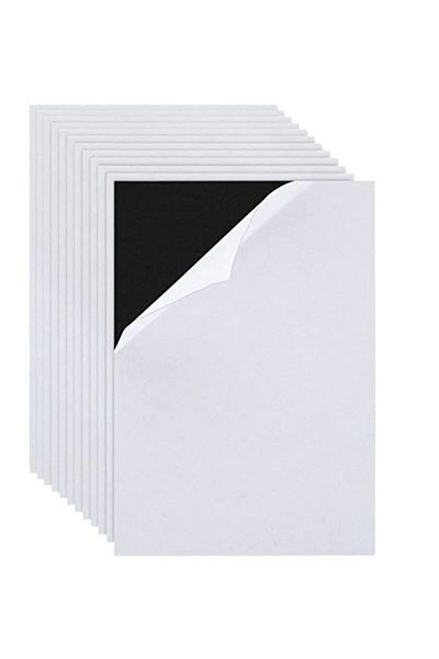 Dünya Magnet Adhesive Photo Magnet, 21x30 Cm (A4 Size) Sheet Photo Magnet