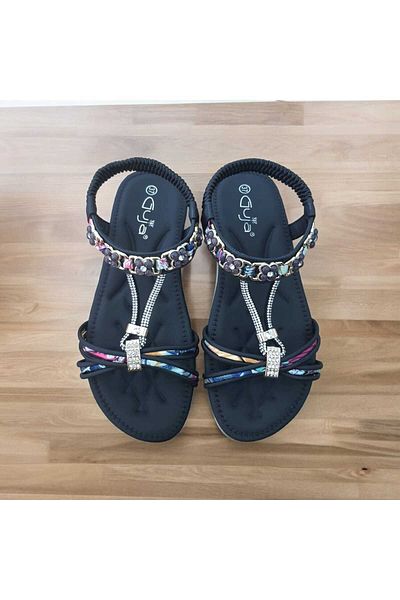 Guja 24Y150 -1 Black GUJA Women's Sandals