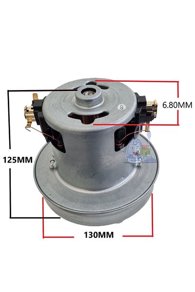 Popüler Elektrolux Tornado Bks 2240 Arçelik Beko - 2400 W Vacuum Cleaner Motor and Copper Winding - Bt 18 Srv34