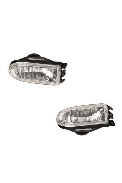 NS Nilser Auto Parts Renault R19 Ön Sis Far Set Sağ Sol 1992> 7701040681