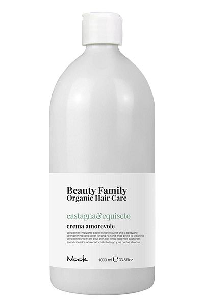 Nook Shampoo for Long and Damaged Hair