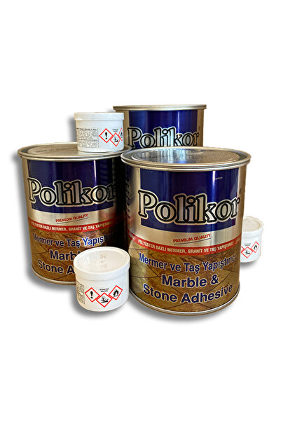 Polikor POLİKOR 1200 GR MERMER YAPIŞTIRICISI BEJ