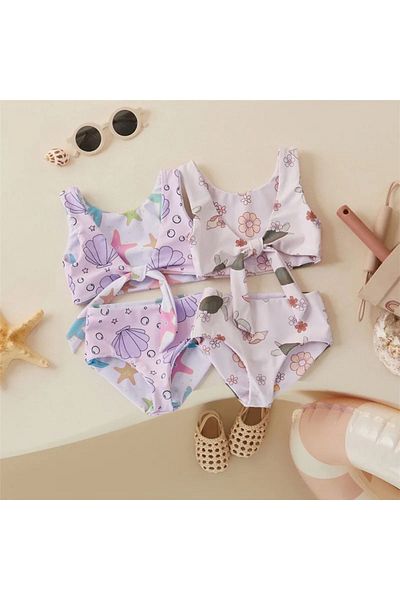 SMP Baby Bikini Set