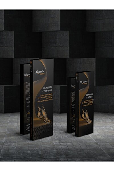 TABANEX Premıum Leather Comfort Tabanlık