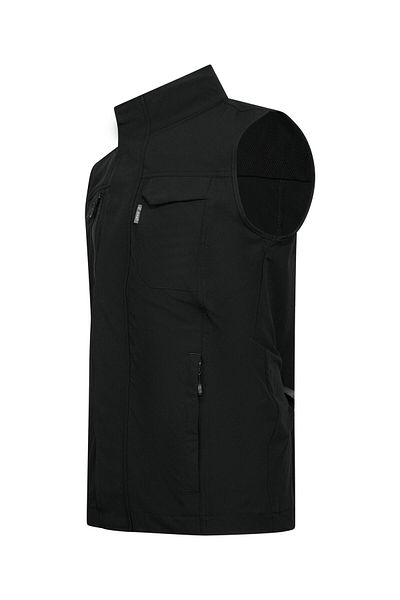 2AS Stobia II. Vestă - elegantă și confortabilă