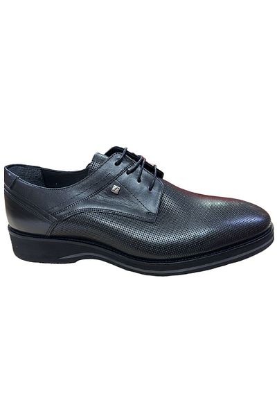 Fosco 3119 BSK Fosco Δερμάτινα Ανδρικά Casual Παπούτσια