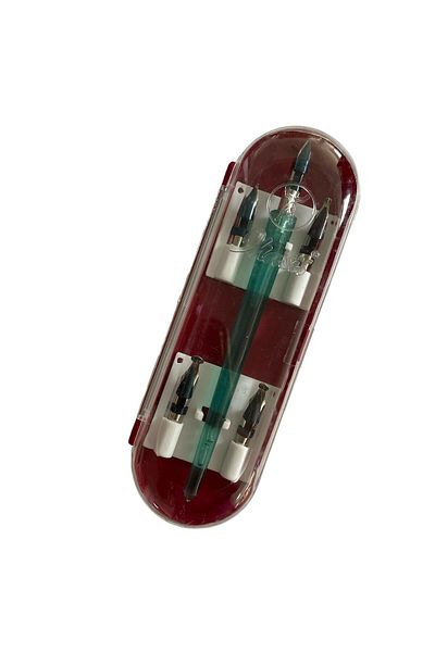 Masis 5-Piece Dip End Writing Set - Boxed