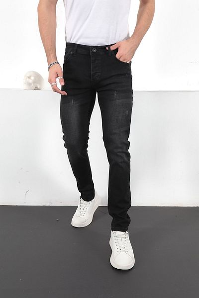 ENZİM JEANS Ανδρικό τζιν Lycra Skinny Fit