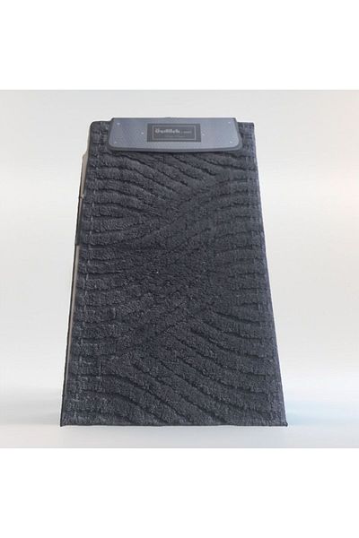 Özdilek Roma 2-Pece Tufting Bath Mat - 60x100+50x60