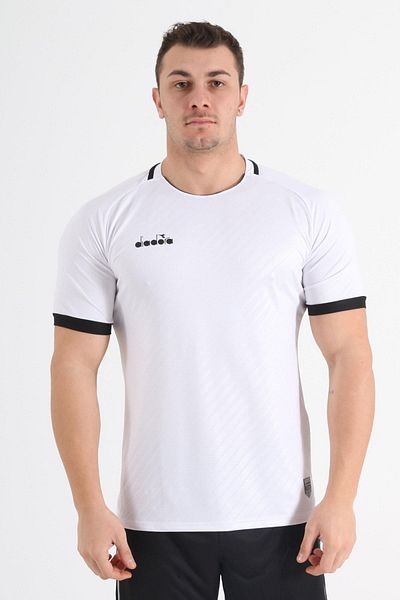 Diadora Elite Training T-shirt Λευκό