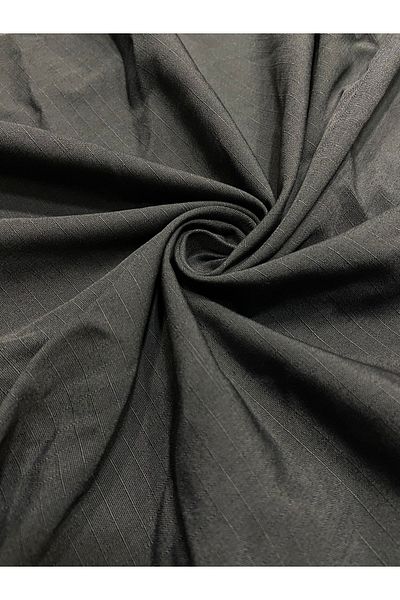 Kumaş sever Gray Thin Square Patterned Pants Holder Linen Fabric