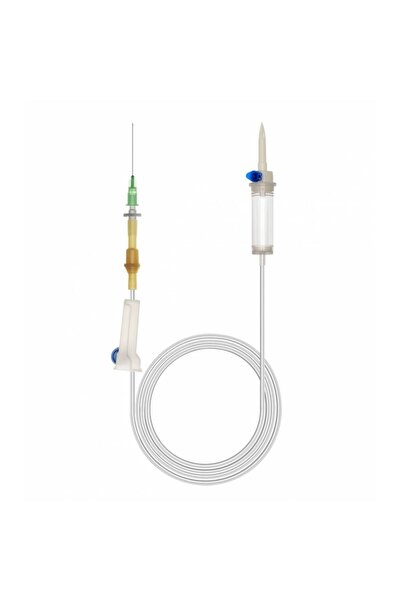 ARTİMED İnfüzyon Luer Lock Serum Seti - 25 Adet