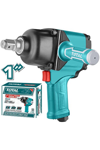 TOTAL 1'' Havalı Somun Sıkma Makinesi TAT41112 NMS HIRDAVAT