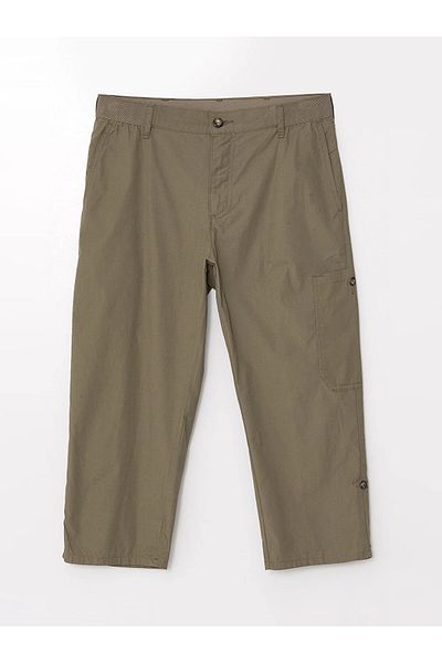 LC Waikiki Classic Comfortable Fit Men's Roller Shorts