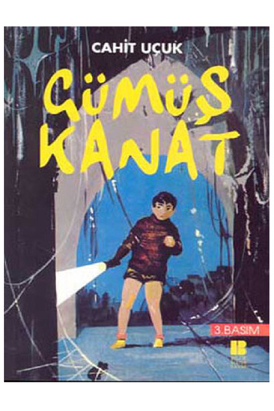 Tudem Yayınları Gümüş Kanat - Cahit Uçuk - 184 Sayfa