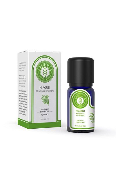 arotolia 100% Organic Certified Nioli Oil 10ml