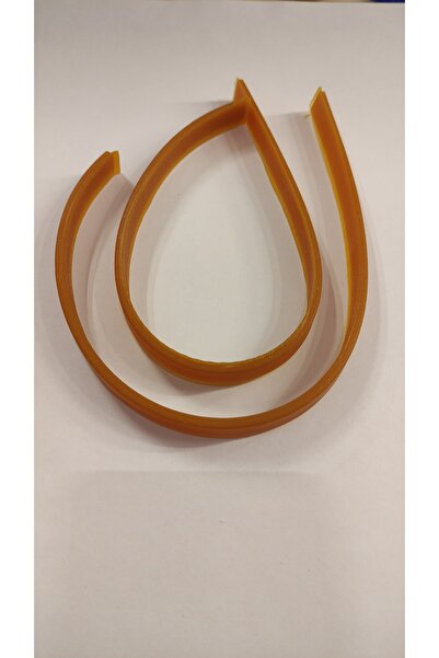 Sürmene Sapan Yedek Lastiği Kauçuk Lastik 1 Çift