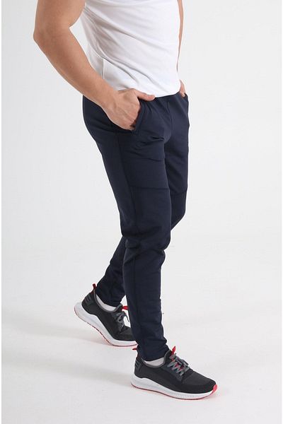 Diadora Elite Camping Sweatpants Dark Navy