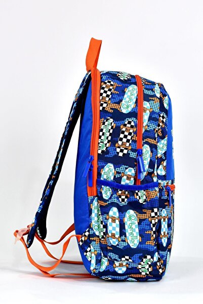 United Colors of Benetton Σχολική τσάντα Benetton 03693 Μπλε