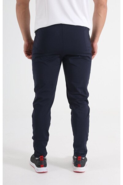 Diadora Elite Camping Sweatpants Σκούρο Navy Blue