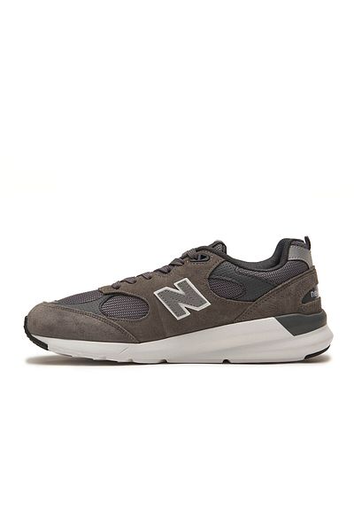 New Balance Men's Sneakers - 109 Lifestyle Gray Sports Shoes