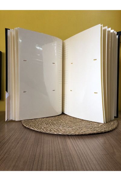 Aledo 10x15cm Πολυτελές Δερμάτινο Φωτογραφικό Άλμπουμ - Παρτίδα 300 Προσαρμοσμένη Παραγωγή 35300