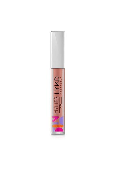 lykd High Pigmented Matte Lipstick 153 Flat White