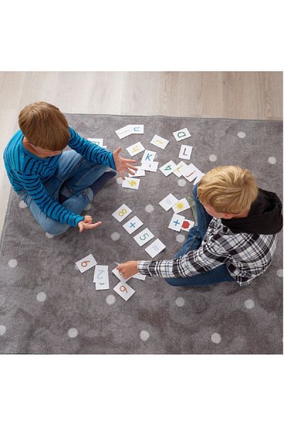 IKEA UNDERHÅLLA Game Cards, Multicolor