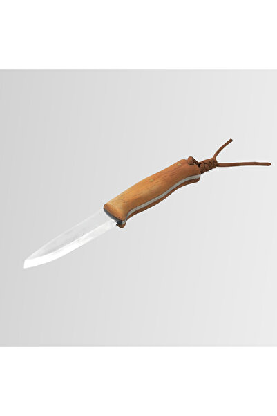 NURGAZ NG C092 Campout Ahşap Kamp Bıçağı