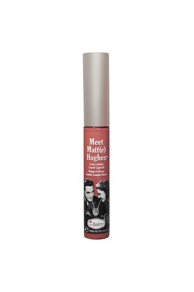 the balm أحمر شفاه سائل من هيوز دوتينج